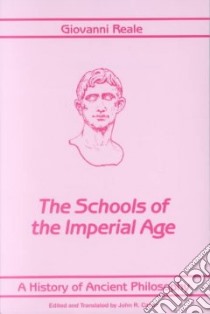 A History of Ancient Philosophy libro in lingua di Reale Giovanni, Catan John R. (EDT)