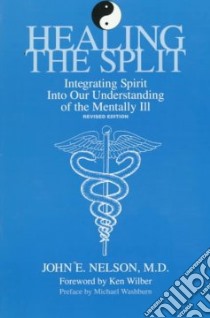 Healing the Split libro in lingua di Nelson John E.