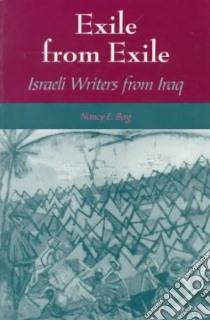 Exile from Exile libro in lingua di Berg Nancy E.