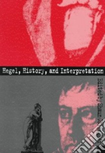 Hegel, History and Interpretation libro in lingua di Gallagher Shaun (EDT)