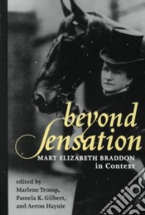 Beyond Sensation libro in lingua di Tromp Marlene (EDT), Gilbert Pamela K. (EDT), Haynie Aeron (EDT)