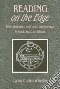 Reading on the Edge libro in lingua di Johnson-Roullier Cyraina E.