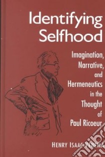 Identifying Selfhood libro in lingua di Venema Henry Isaac