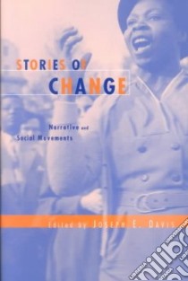Stories of Change libro in lingua di Davis Joseph E. (EDT)