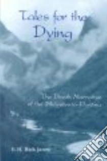 Tales for the Dying libro in lingua di Jarow Rick, Jarow E. H. Rick