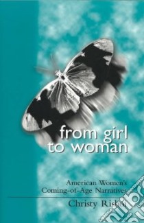 From Girl to Woman libro in lingua di Rishoi Christy