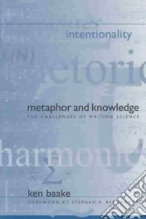 Metaphor and Knowledge libro in lingua di Baake Ken
