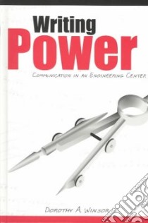 Writing Power libro in lingua di Winsor Dorothy A.