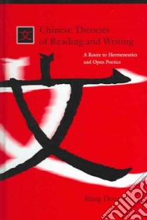 Chinese Theories Of Reading And Writing libro in lingua di Gu Ming Dong