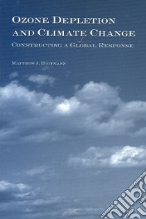 Ozone Depletion And Climate Change libro in lingua di Hoffmann Matthew J.
