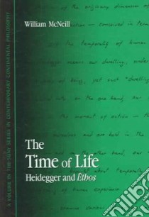 The Time of Life libro in lingua di McNeill William