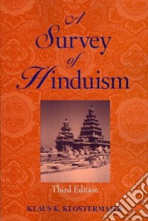 A Survey of Hinduism libro in lingua di Klostermaier Klaus K.