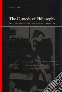 The Comedy of Philosophy libro in lingua di Trahair Lisa