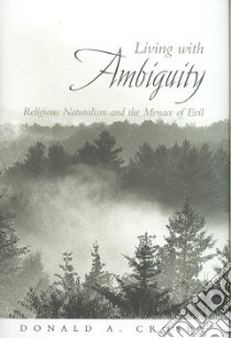 Living with Ambiguity libro in lingua di Crosby Donald A.