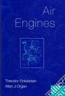 Air Engines libro in lingua di Finkelstein Theodor