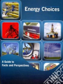 Energy Choices libro in lingua di Not Available (NA)