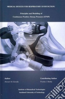 Medical Devices for Respiratory Dysfunction libro in lingua di Al-Jumaily Ahmed M., Reddy Prasika I.