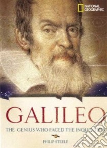 Galileo libro in lingua di Steele Philip