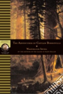 The Adventures of Captain Bonneville libro in lingua di Irving Washington