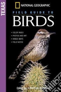 National Geographic Field Guide to Birds libro in lingua di Alderfer Jonathan K. (EDT)