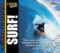 Surf libro in lingua di Bass Scott, Gauba Sonia (ILT)