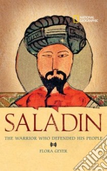 Saladin libro in lingua di Geyer Flora
