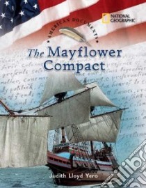 Mayflower Compact libro in lingua di Yero Judith Lloyd