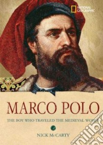 Marco Polo libro in lingua di McCarty Nick