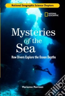 Mysteries of the Sea libro in lingua di Morrison marianne