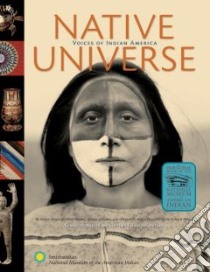 Native Universe libro in lingua di Gerald McMaster