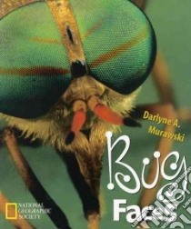Bug Faces libro in lingua di Murawski Darlyne A.
