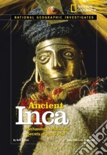 Ancient Inca libro in lingua di Gruber Beth