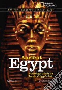 Ancient Egypt libro in lingua di Rubalcaba Jill