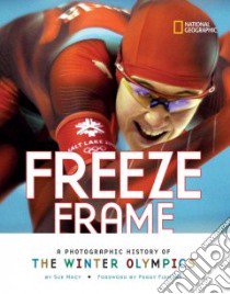 Freeze Frame libro in lingua di Macy Sue, Fleming Peggy (FRW)