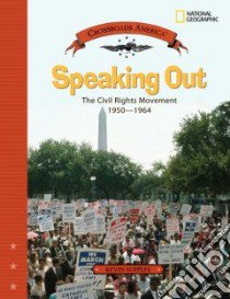 Speaking Out libro in lingua di Supples Kevin