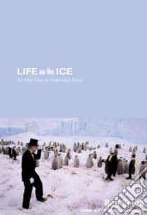 Life on the Ice libro in lingua di Smith Roff Martin