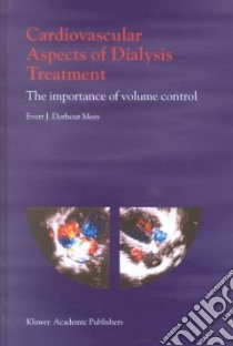 Cardiovascular Aspects of Dialysis Treatment libro in lingua di Dorhout Mees E. J., Mees Evert J. Dorhout (EDT)