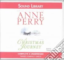 A Christmas Journey (CD Audiobook) libro in lingua di Perry Anne, Hardiman Terrence (NRT)