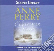 A Christmas Visitor (CD Audiobook) libro in lingua di Perry Anne, Hardiman Terrence (NRT)