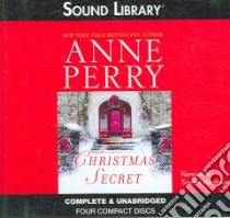 A Christmas Secret (CD Audiobook) libro in lingua di Perry Anne, Hardiman Terrence (NRT)