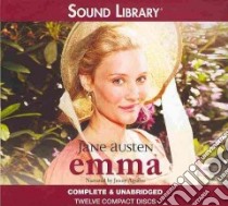 Emma (CD Audiobook) libro in lingua di Austen Jane, Agutter Jenny (NRT)