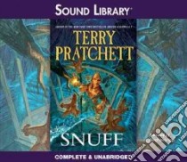 Snuff (CD Audiobook) libro in lingua di Pratchett Terry, Biggs Stephen (NRT)