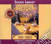Decaffeinated Corpse (CD Audiobook) libro in lingua di Coyle Cleo, Gibel Rebecca (NRT)