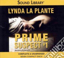 Prime Suspect #1 (CD Audiobook) libro in lingua di La Plante Lynda, Porter Davina (NRT)