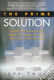 Prime Solution libro in lingua di Thull Jeff