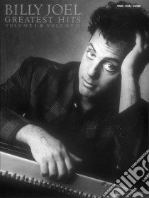 Billy Joel Greatest Hits libro in lingua di Not Available (NA)
