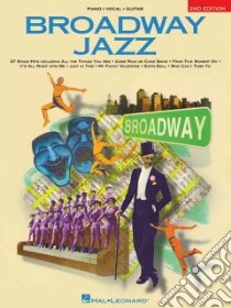 Broadway Jazz libro in lingua di Not Available (NA)