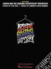 Joseph And the Amazing Technicolor libro in lingua di Lloyd Webber Andrew (COP), Rice Tim (COP)