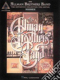 The Allman Brothers Band libro in lingua di Not Available (NA)