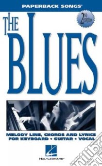 The Blues libro in lingua di Not Available (NA)